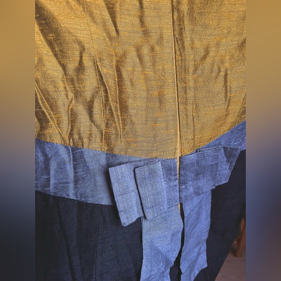 Vintage French Connection Mini Dress Size 2 - Picture 10 of 15